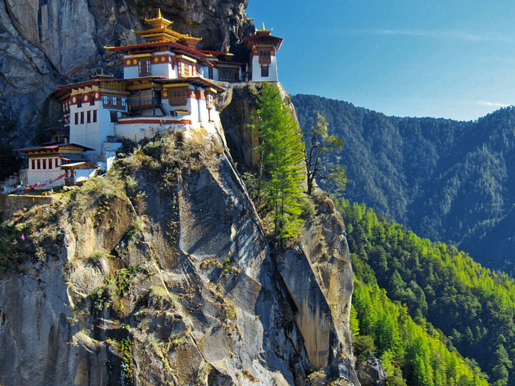 bhutan tour package