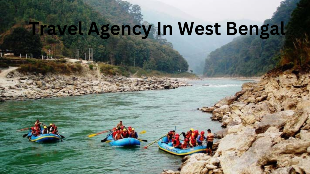 Travel Agency In West Bengal