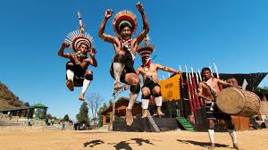 explore hornbill festival with travel agency in west bengal