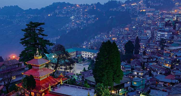 darjeeling tour package